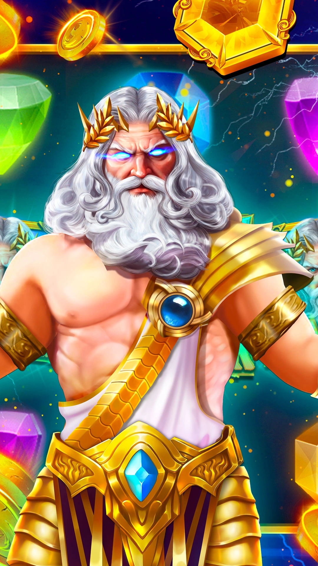 Zeus Slots Screenshot